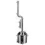 Самогонный аппарат «Добрый Жар» Люкс 37 л 
