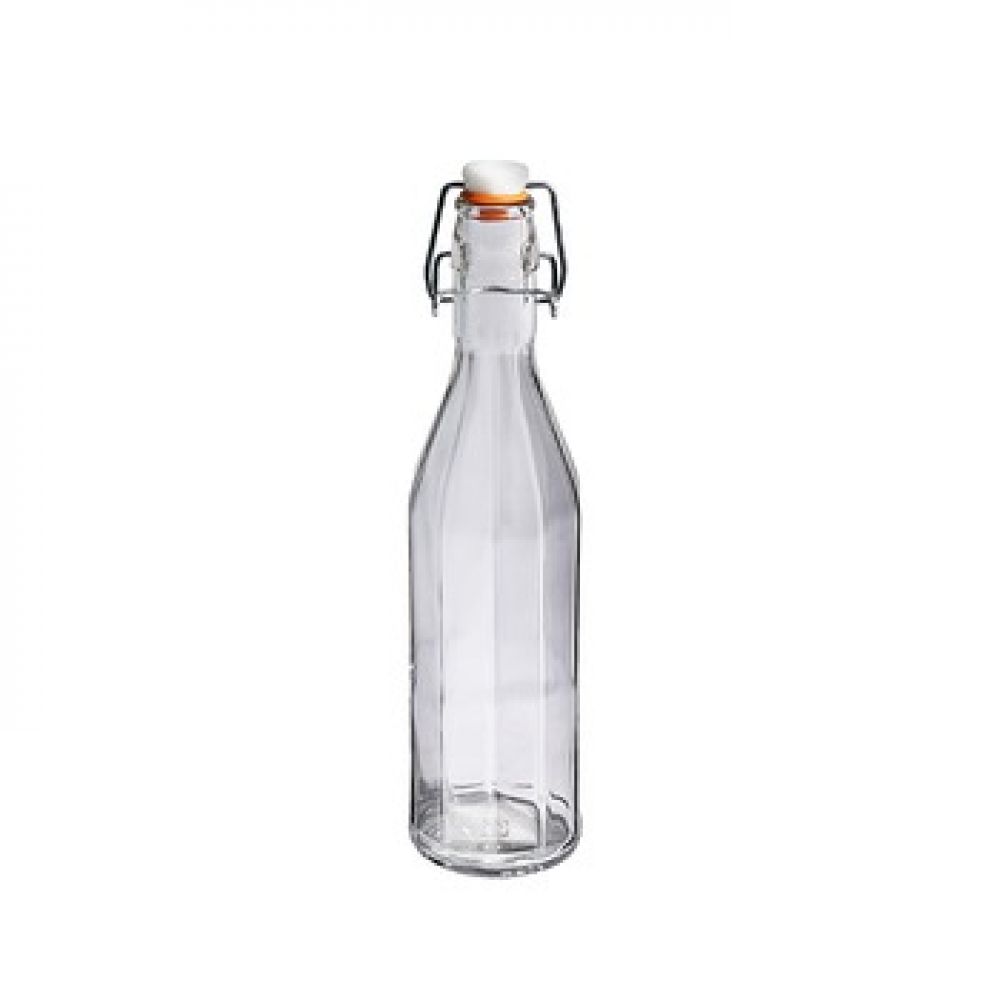 Бутылка «Грань» 0,5 л с механической крышкой
