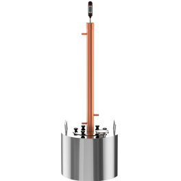 Самогонный аппарат Cuprum&Steel LUXE 40 л