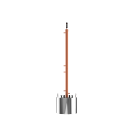 Самогонный аппарат Cuprum&Steel ROCKET 28 40 л