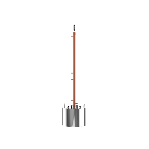 Самогонный аппарат Cuprum&Steel ROCKET 28 10 л