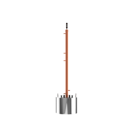 Самогонный аппарат Cuprum&Steel ROCKET 35 40 л