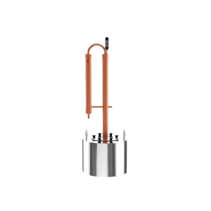 Самогонный аппарат Cuprum&Steel STAR 2 10 л
