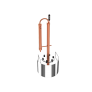 Самогонный аппарат Cuprum&Steel STAR 2 12 л
