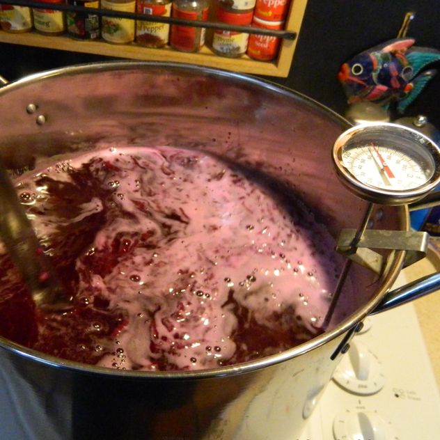 Рецепт приготовления самогона из варенья