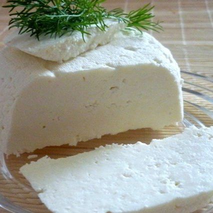 Рецепт приготовления сыра из молока в домашних условиях