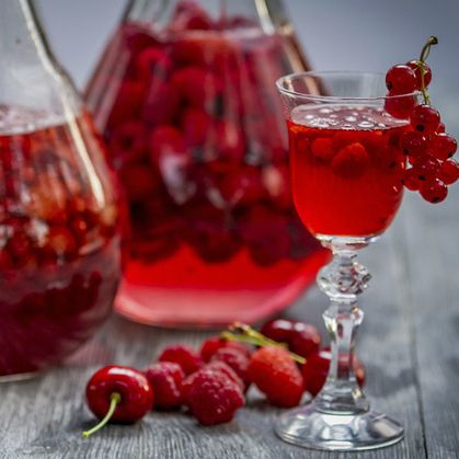 Рецепт приготовления вина из ягод